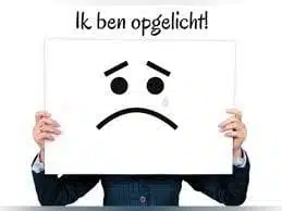 opgelicht