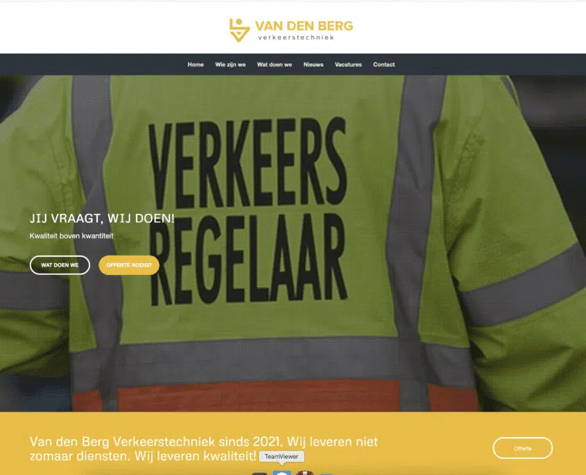 vd-velde-webdesign-nl-portfolio-van-den-berg-verkeerstechniek-nl Van den Berg Verkeerstechniek